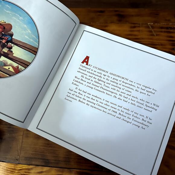 Vintage 2002 Santa Calls Paperback Book - Picture 3 of 9